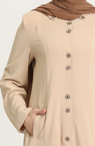 Beige Cape 1748-02