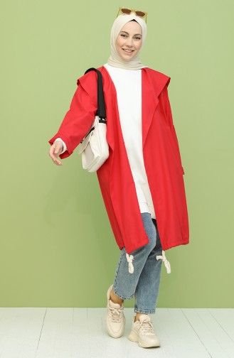 Rot Cape 5500-04