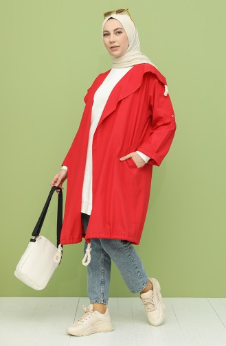 Rot Cape 5500-04