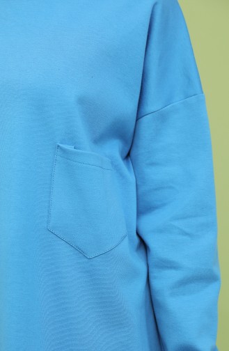 Blue Sweatshirt 1585-04