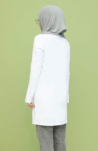 White Tuniek 6031-02