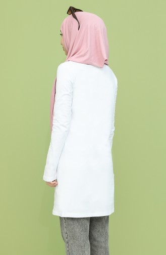 White Tunics 6035-02