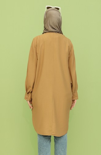 Dark mink Tuniek 6480-10