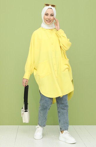 Yellow Tuniek 6480-11