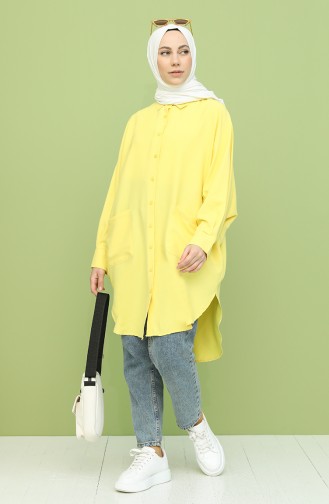 Yellow Tunics 6480-11