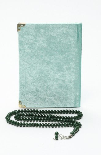Green Rosary 4001-01