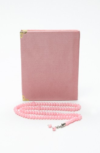 Pink Rosary 4001-03