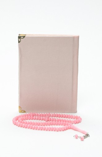 Light Pink Tasbih 4001-06