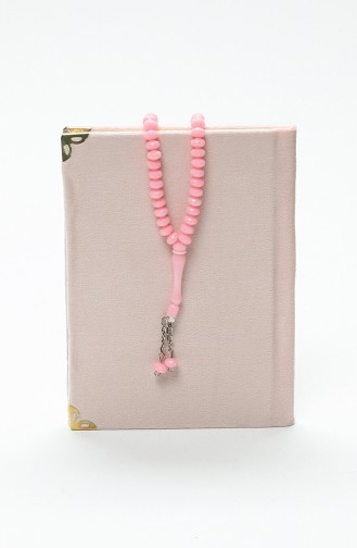 Light Pink Tasbih 4001-06