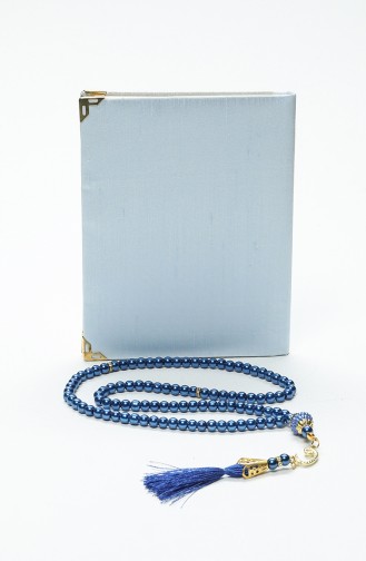 Blue Rosary 4002-03