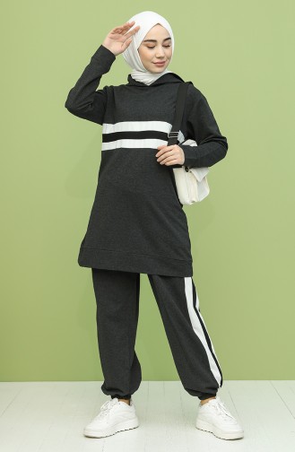 Anthracite Tracksuit 21032-01