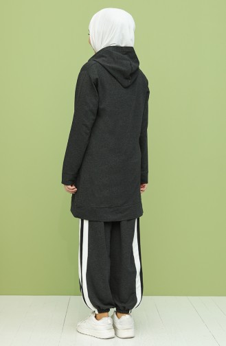 Anthracite Tracksuit 21032-01