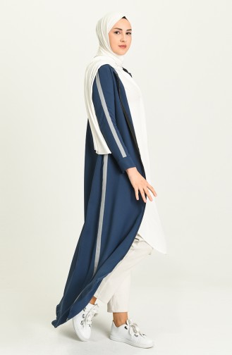 Abayas Indigo 7021-03