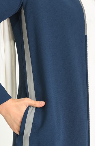 Abayas Indigo 7021-03