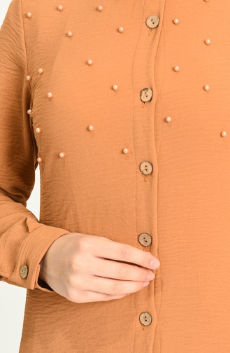 Tan Shirt 1242-05