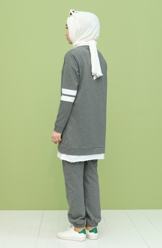 Gray Tracksuit 2363-04