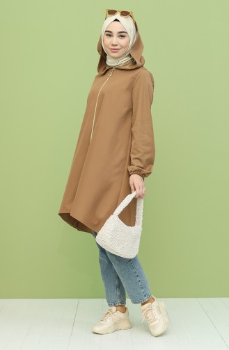 Light Brown Cape 1589-03