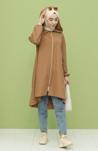 Light Brown Cape 1589-03