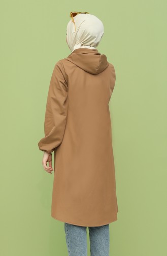 Light Brown Cape 1589-03