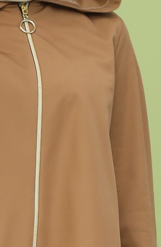 Light Brown Cape 1589-03