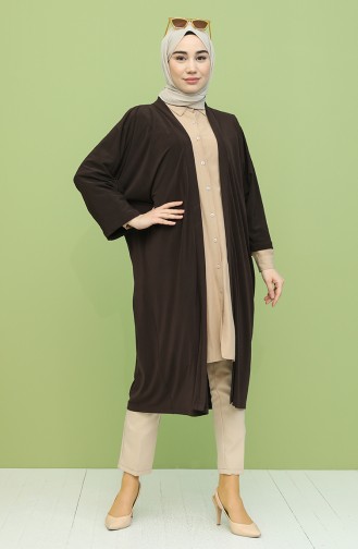 Dark Brown Cape 2170-05