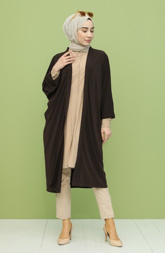 Dark Brown Cape 2170-05