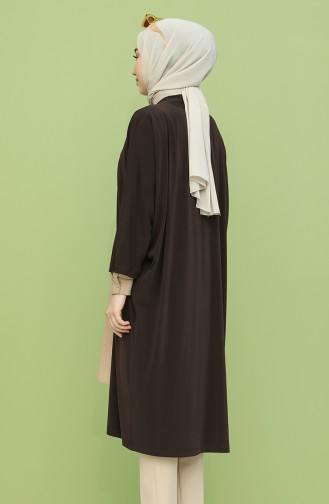 Dark Brown Cape 2170-05