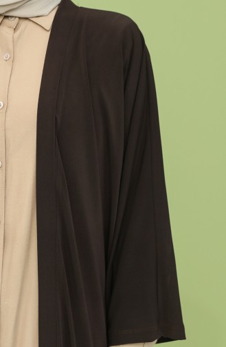 Dark Brown Cape 2170-05