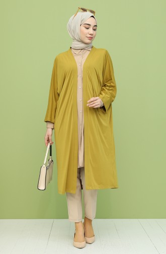 Oil Green Cape 2170-08