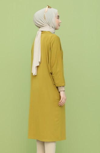 Oil Green Cape 2170-08