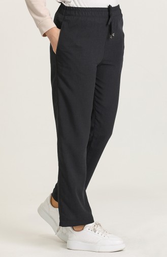 Navy Blue Broek 0185-06