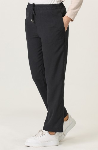 Navy Blue Broek 0185-06