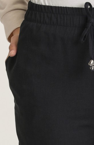 Navy Blue Broek 0185-06