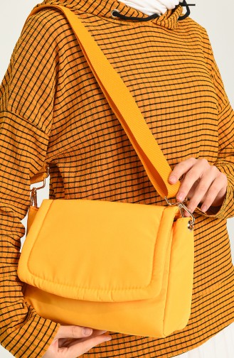 Yellow Shoulder Bags 09-10