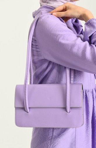 Lilac Shoulder Bag 20-07