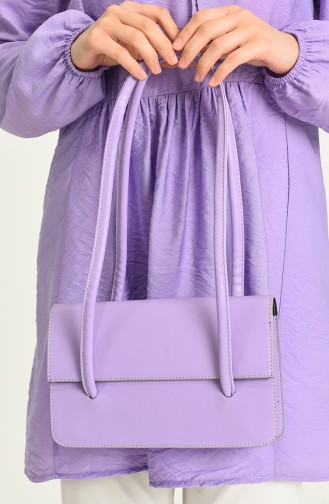 Lilac Shoulder Bag 20-07
