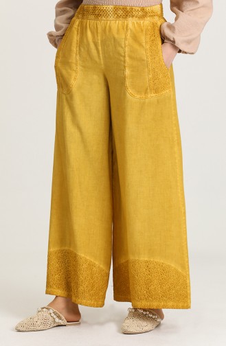 Mustard Pants 4949-04
