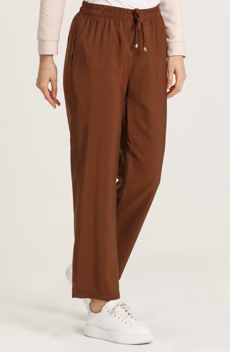 Pantalon Tabac 0190-05