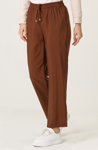 Pantalon Tabac 0190-05