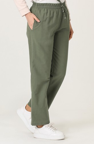 Green Almond Pants 0190-06