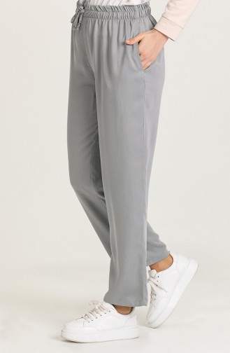 Gray Pants 0190-11