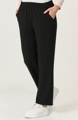 Pantalon Noir 5250PNT-01