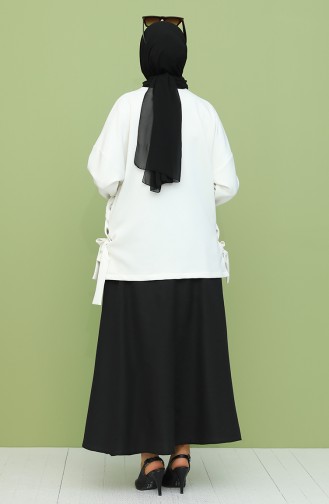 Black Skirt 6506-01