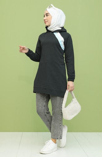 Anthracite Sweatshirt 21036-01