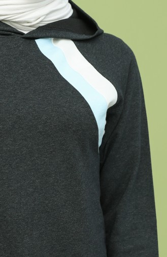 Anthracite Sweatshirt 21036-01