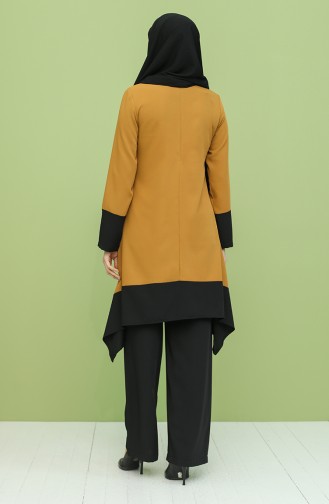 Mustard Suit 1024-03