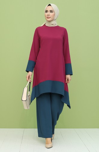 Plum Suit 1024-04