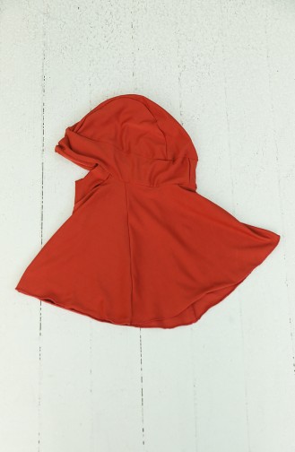Dunkelblau Hijab Badeanzug 7117-01