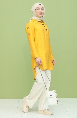 Yellow Tuniek 1241-04