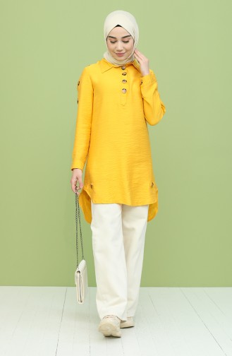 Yellow Tuniek 1241-04